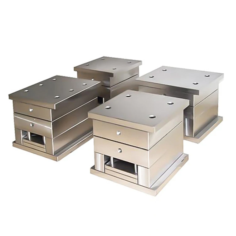 Molds used