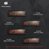 World best selling products fashion design floor step clock