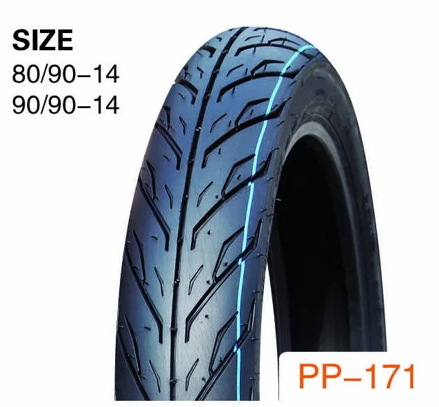 14 Tubeless Motorcycle Tire 80 90 14 In Philippine