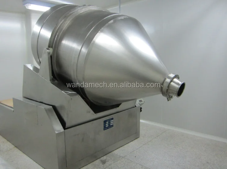 Industrial Tea Blending Machine/2d Powder Mixer Buy Industrial Mixer,Industrial Powder Mixer