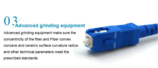 optical fiber patch cord paths electric cable fresh optic