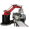 Palletizer robot for pet bottles packaging