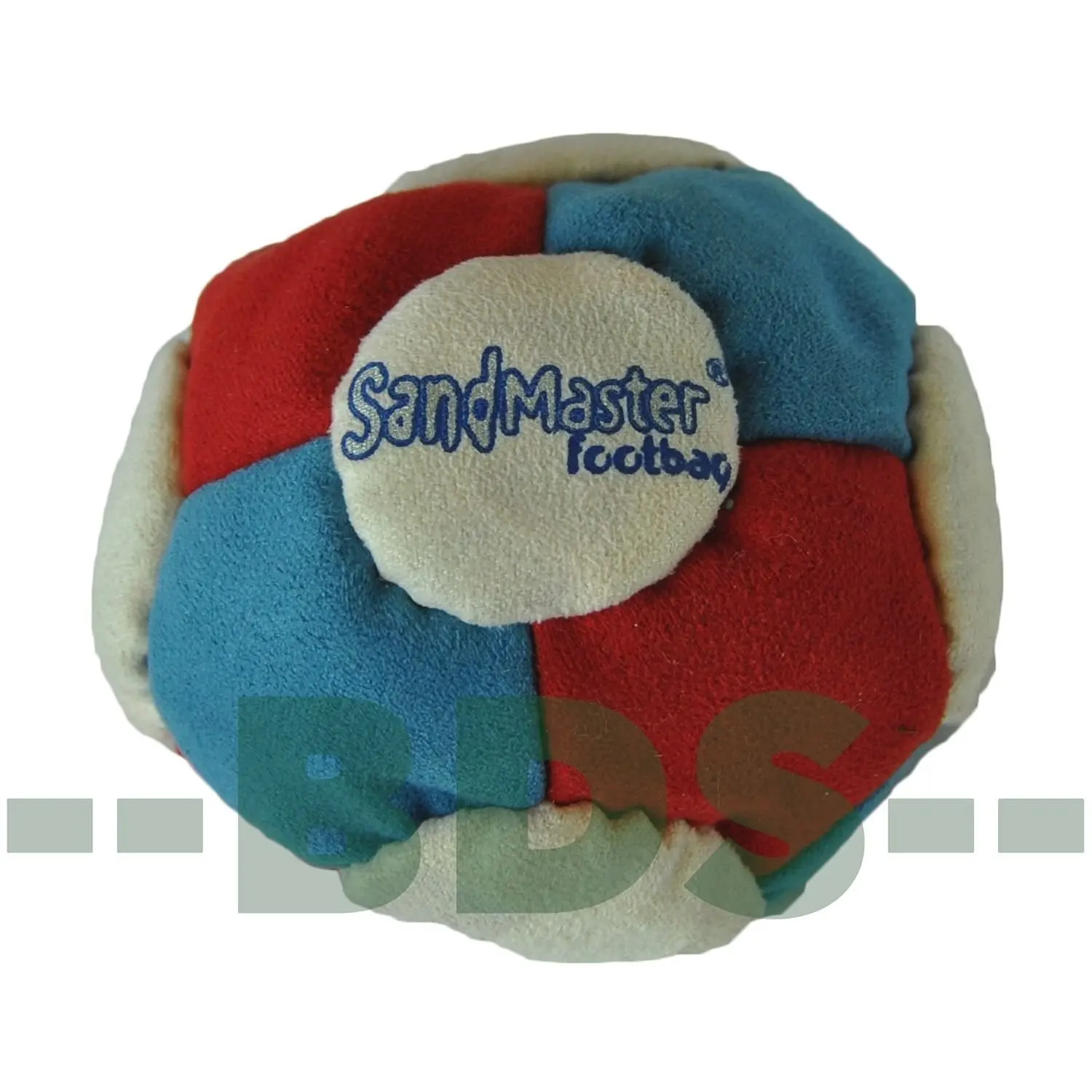 Stally Hacky Sack Footbag 3-Pack Assorted Colors