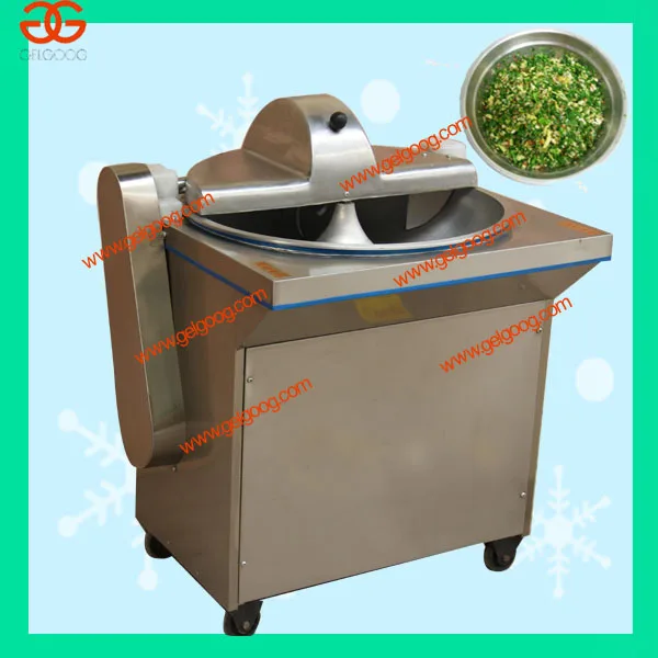 Commercial Vegetable Bowl Chopper Machine/electric Vegetable Chopper