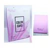 60/120 Colors Nail Gel Polish Nail Art Display Color Book Chart Salon Acrylic Gel Tips Display Color Book Display for Nail Salon