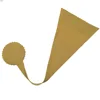 Adhesive Seamless C String Round Tail No Line Strapless Panty