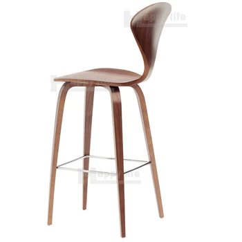 Norman Cherner Replica Bar Stool Use For Coffee House Buy Norman Cherner Replica Bar Stool Unique Bar Stools Funky Bar Stool Product On Alibaba Com