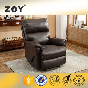 Houten Handvat Recliner Zweefvliegtuig Rocker Draaistoel Woonkamer ... Houten Handvat Recliner Zweefvliegtuig Rocker Draaistoel Woonkamer ...