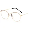 Retro Slim frame anti blue light glasses blue light blocking computer glasses eyeglasses frames