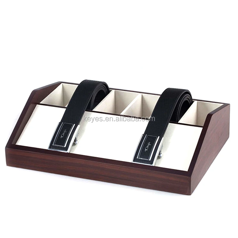 Metallic Leather Wallet Display Stands Rack Retail Store Buy