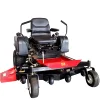 Garden machinery ride on and zero turn 52 inch lawn mower