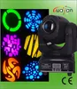 cheap 12W LED Mini Moving Head Club DJ Stage Lights Party Spot Lamp LED mini moving head spot User DMX 4/12CH Lighting