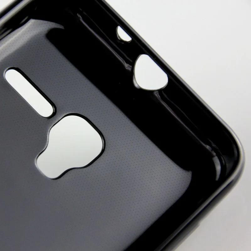 Free Shipping For Alcatel One Touch Pixi 3 4.5 OT-4027 Pudding TPU Gel Case Cover