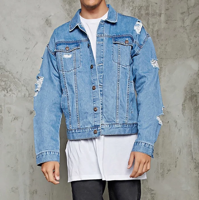 high fashion denim