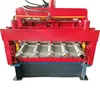 metal sheet forming/metal step tile roofing roll forming machine