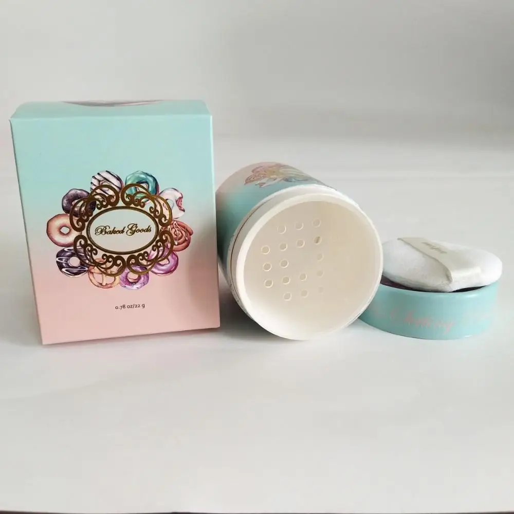 ルースパウダー用エコ包装丸紙容器 Buy エコ包装ルースパウダー ラウンド紙容器のためのルースパウダー ラウンド紙容器のためのルースパウダー Product On Alibaba Com