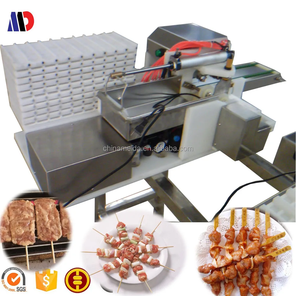 Kebab Koobideh Maker Machine Model Arka