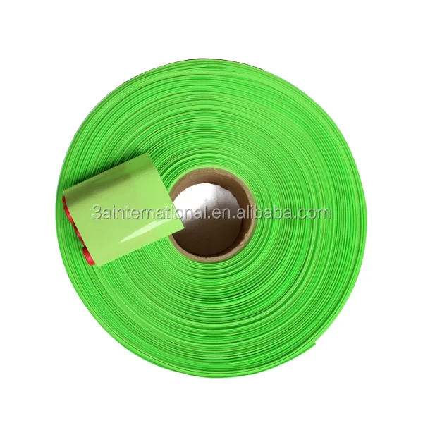 Liion Battery Lifepo4 Battery Packs Pvc Heat Shrinkable Tube 200mm