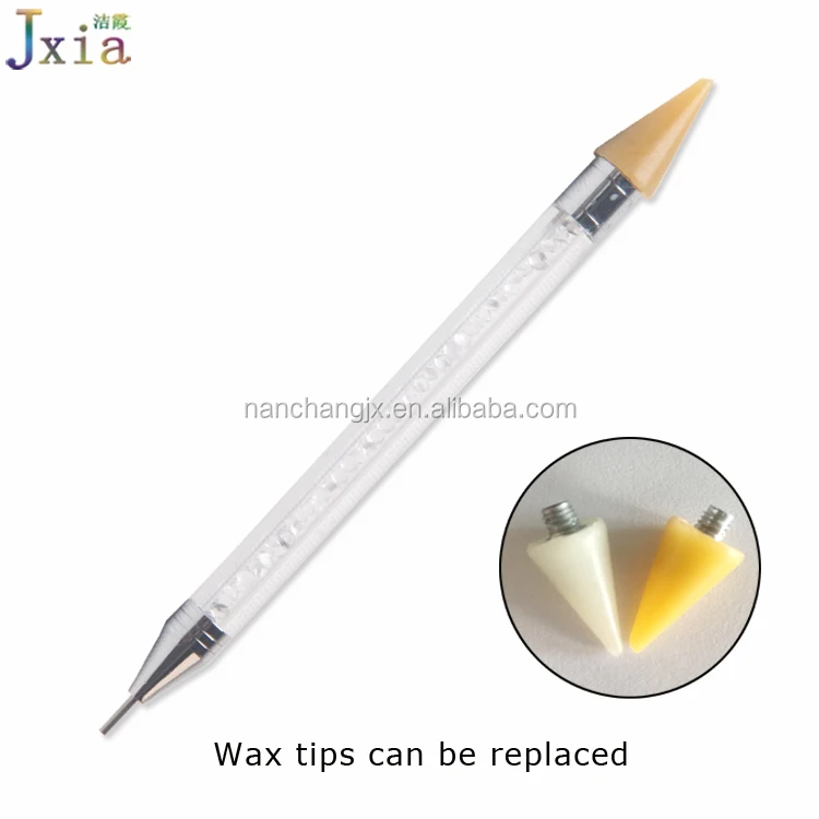 rhinestone pick up tool