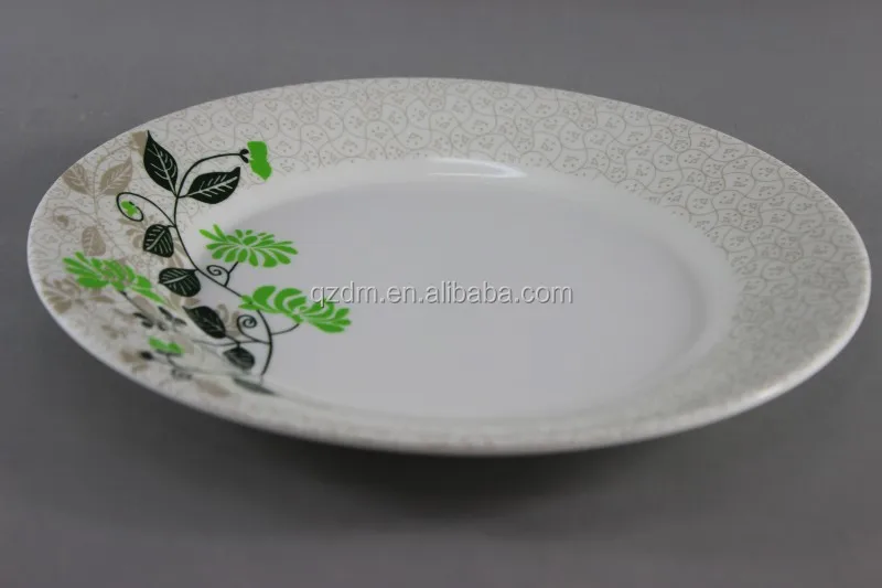 Strong8.5" Melamine Serving plate