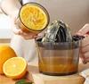 Amazon creative kitchenware portable orange juicer extractor machine