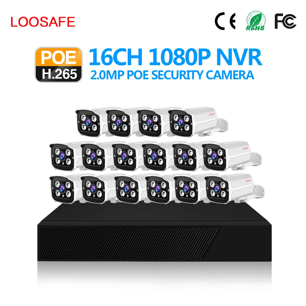 long distance ip camera