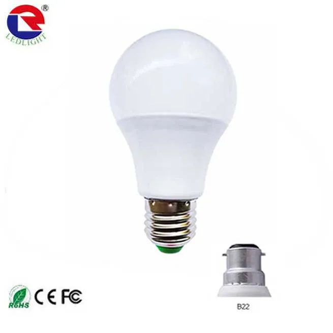 15W Household LED energy saving lamps dimmable led light bulbs