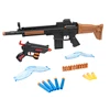 Hot Selling Plastic Police Toy Kids Pretend Play Set Big Gun Revolver Toy Gun