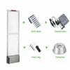 Retail Store eas am 58khz jammer Alarm Anti-theft System garment security gate