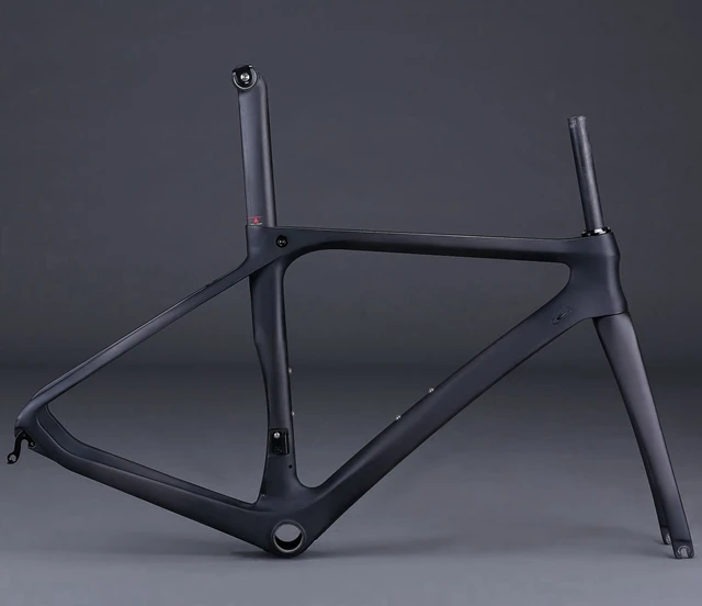 2016 Newest Aero Frame,Full Carbon Fiber Frame Fm098 Buy Carbon Fiber
