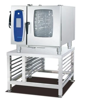 combination conventional microwave oven