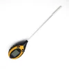 garden LCD 4 in 1 soil meter temperature moisture sunlight PH soil tester meter