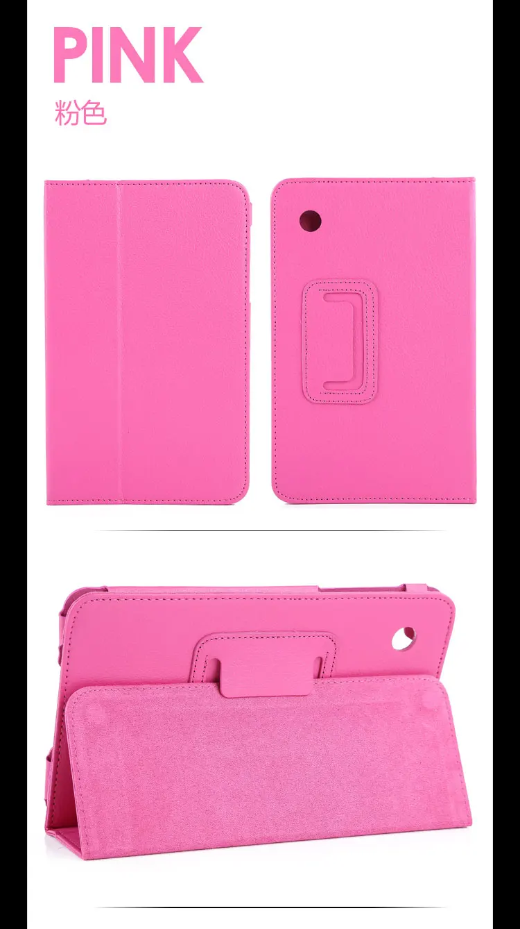 Neppt Hot Selling Ultra Slim 7 Inch Lenovo A3300 Tablet Folding Stand