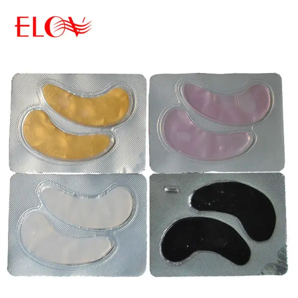 Gold Powder Collagen Crystal Eye Mask