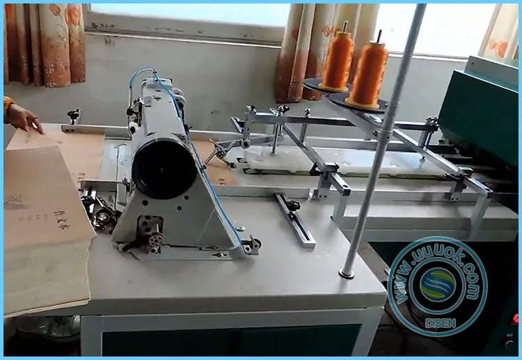 High Speed Automatic Industrial Book Binding Sewing Machine Buy Book Binding Sewing Machine