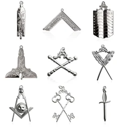 Masonic Regalia master pendant jewelry 246