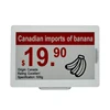 Electronic Shelf Label ESL