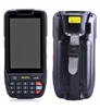 Cheapest Highton Factory 4 inch 4G PSAM Barcode scanner NFC RFID PDA Handhelds Computer, Android Rugged PDA with keypad