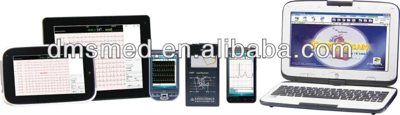 Portable Resting ECG 1