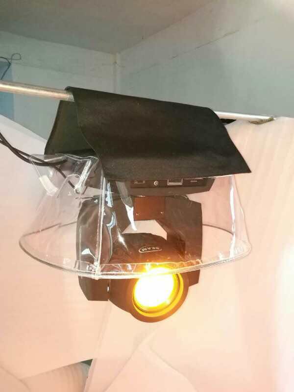 Ip65 Outdoor Rain Cover For Moving Head Light Buy Rain Cover For