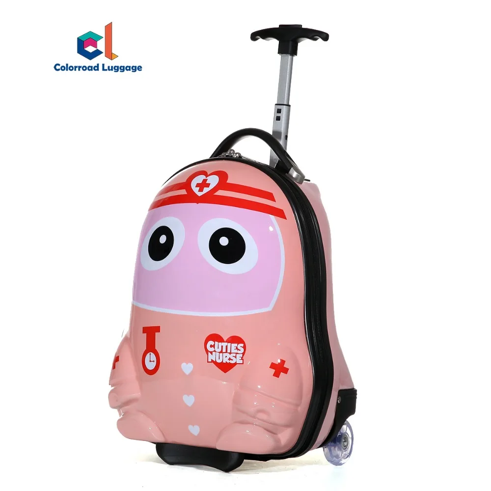 cute hard shell suitcase