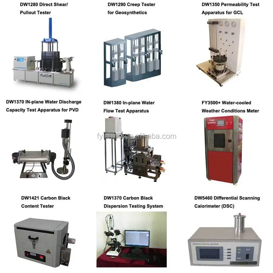 Inplane Water Flow Rate Testing Machine/apparatus Dw1380 Buy Water