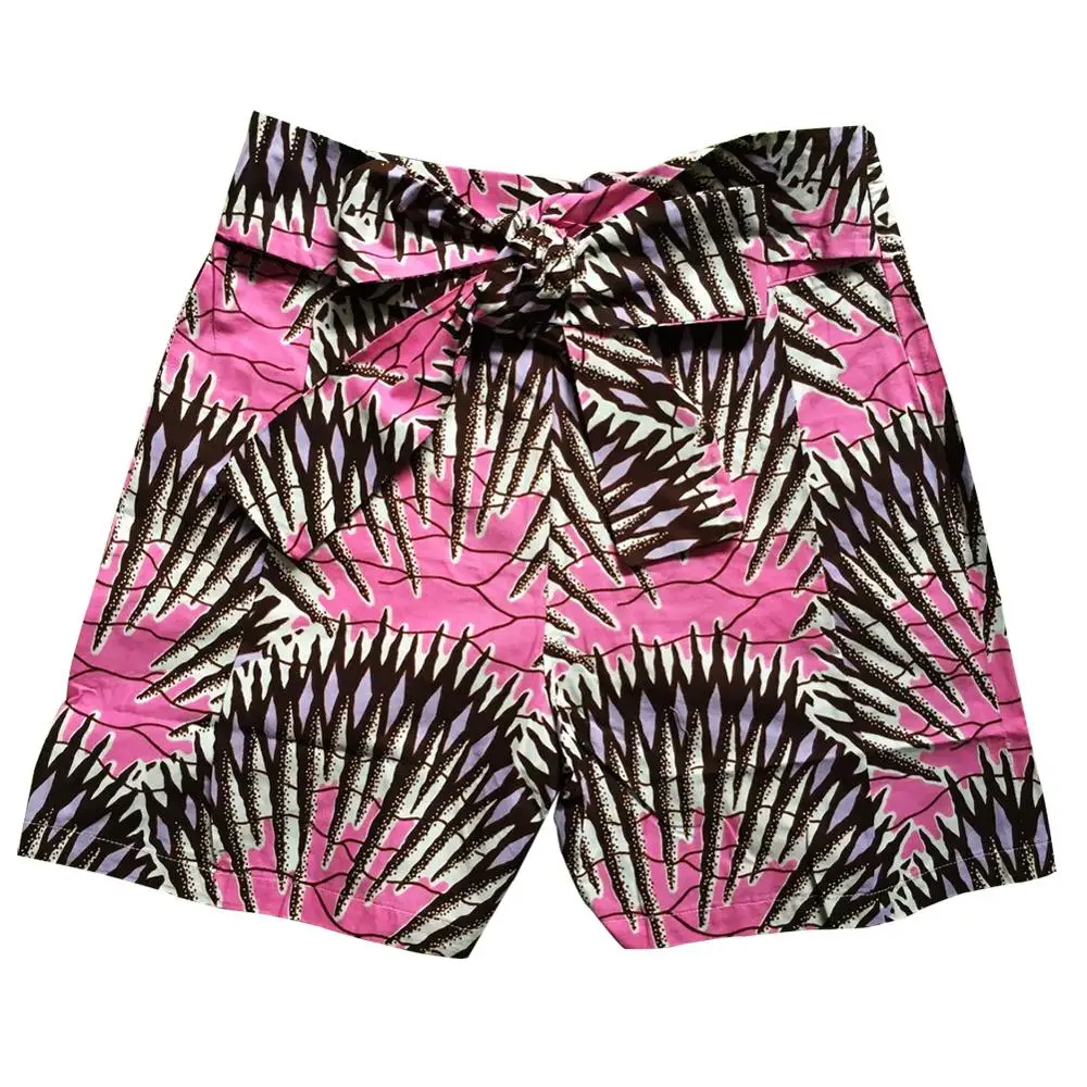 latest kitenge shorts