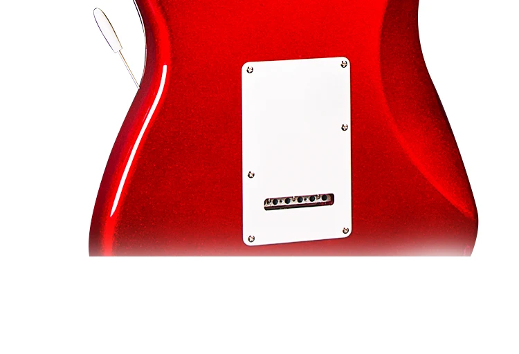 Bullfighter factory OEM high quality best price wholesale guitar kits Chinese electric guitar with high quality guitar strings
