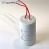 Cbb60 Capacitor Plastic Casing with Wire
