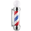 Factory price barber shop sign LED light barber pole