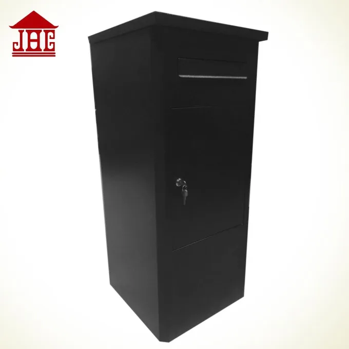 Jhc6007 Parcel Delivery Box/ Ground Mounted Parcel Drop Box For Mail