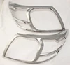 High Quality 2012-2014 Hilux HeadLight cover Accessories ABS Chrome Head Light