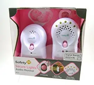 safety 1st audio monitor