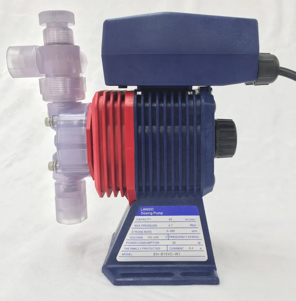 New Laundry Dosing Pump/lango 220v Acid Chemical Metering Dosing Pump For Chemical Liquid Buy